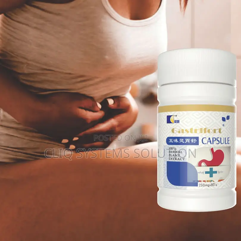 Kedi Gastrifort (30/90 Capsules)