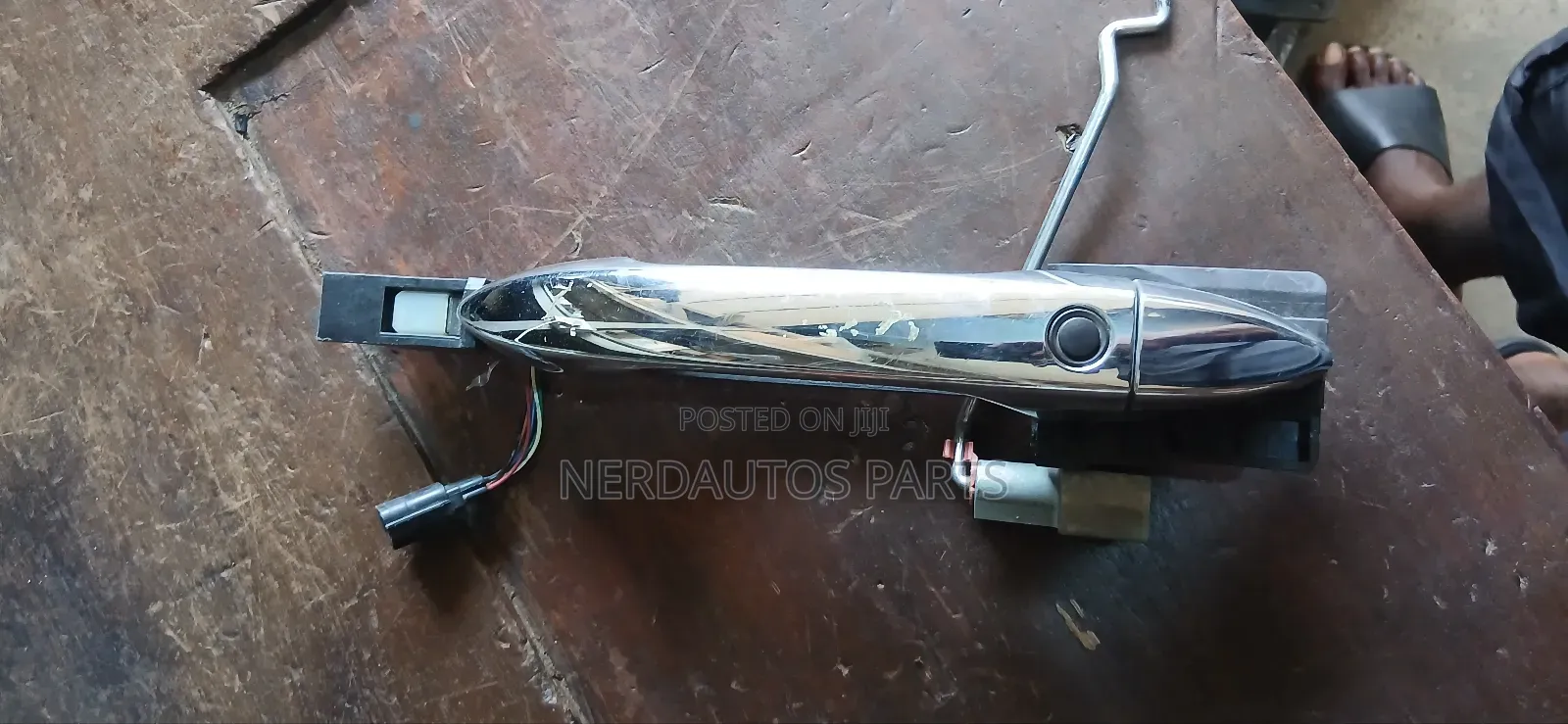 Door Handle Honda Accord 2013_2016 Sensor