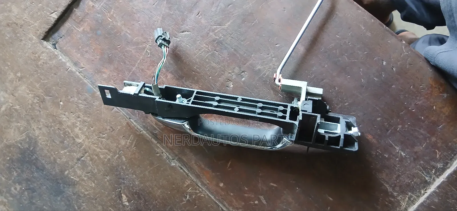 Door Handle Honda Accord 2013_2016 Sensor