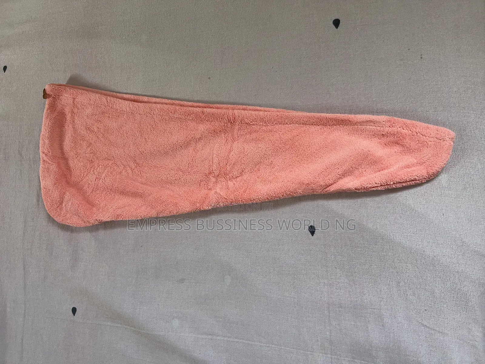 Microfiber Hair Towel