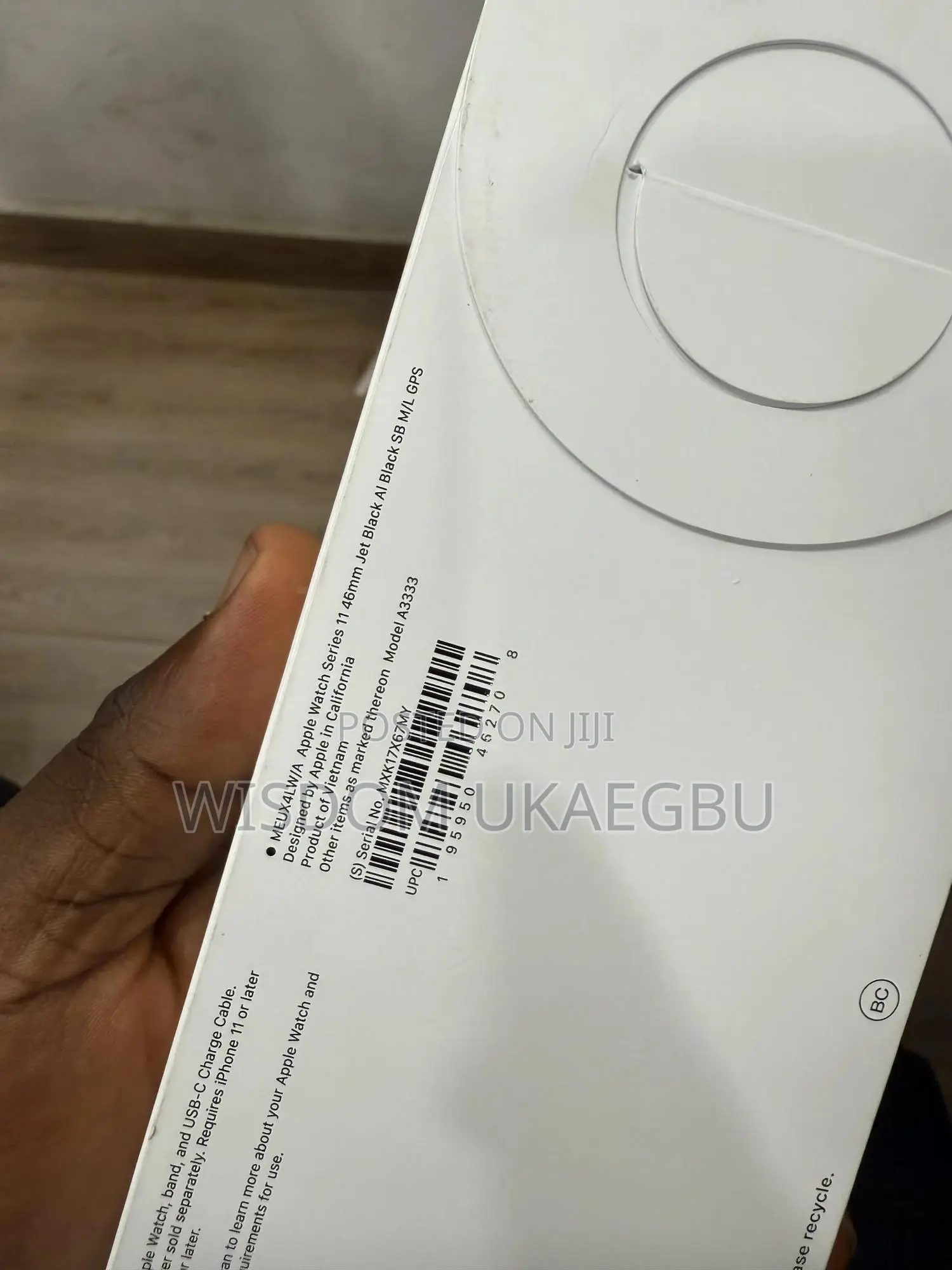 Apple Watch Series 11