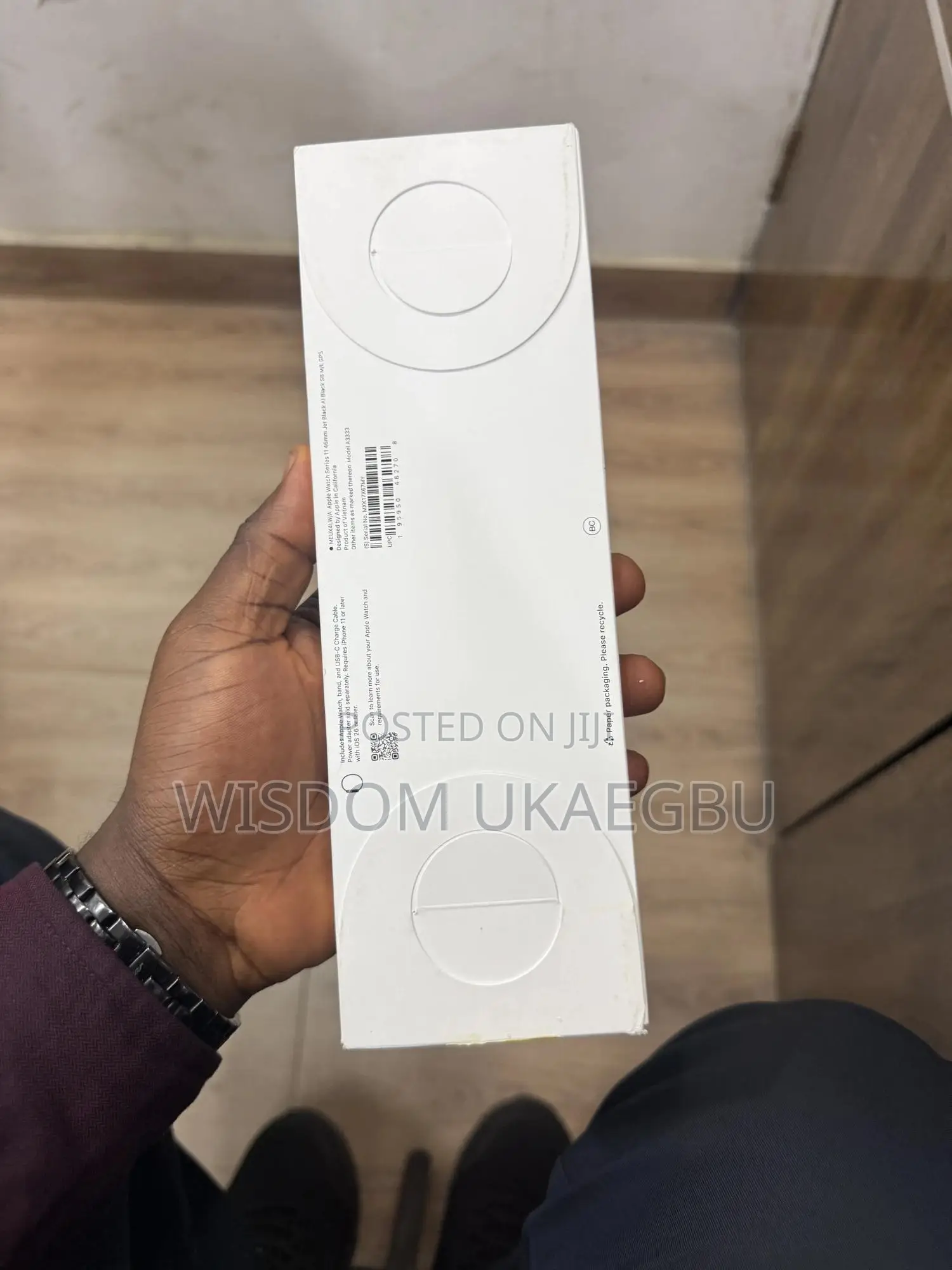 Apple Watch Series 11