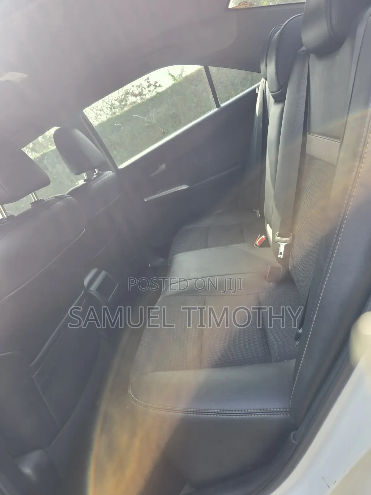 Toyota Camry SE 4dr Sedan (2.5L 4cyl 6A) 2014 White