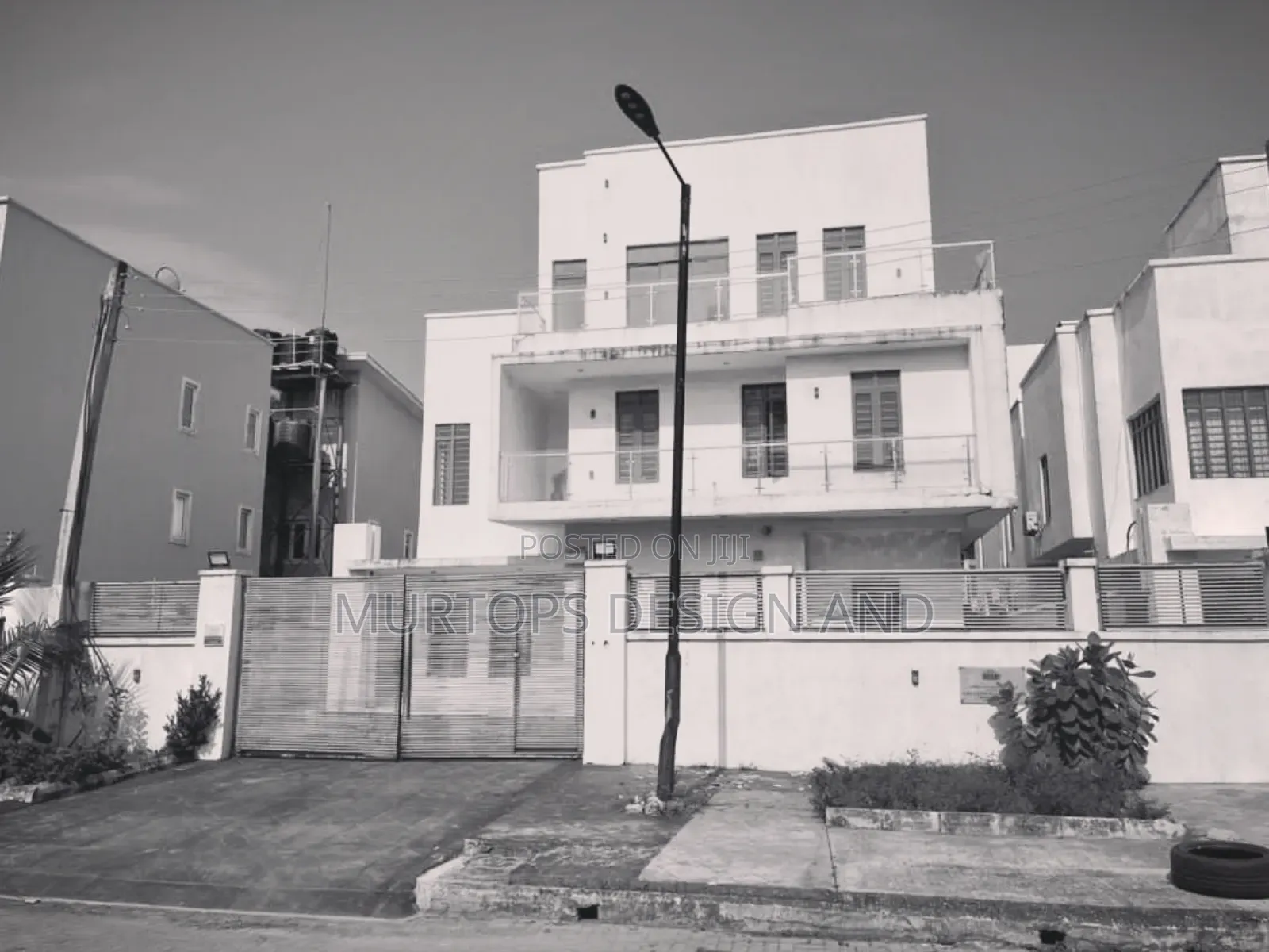 5bdrm Duplex in Eif Bus Stop, Lekki Phase 1 for rent