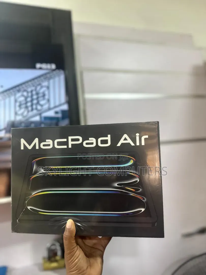 New MacPad Air M5+ Ultra 1 TB Black