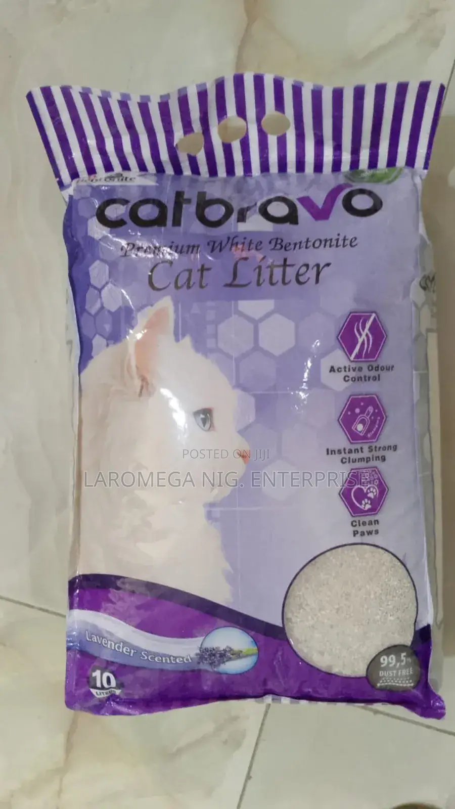 Catbravo Turkish Bentonite Cat Litter