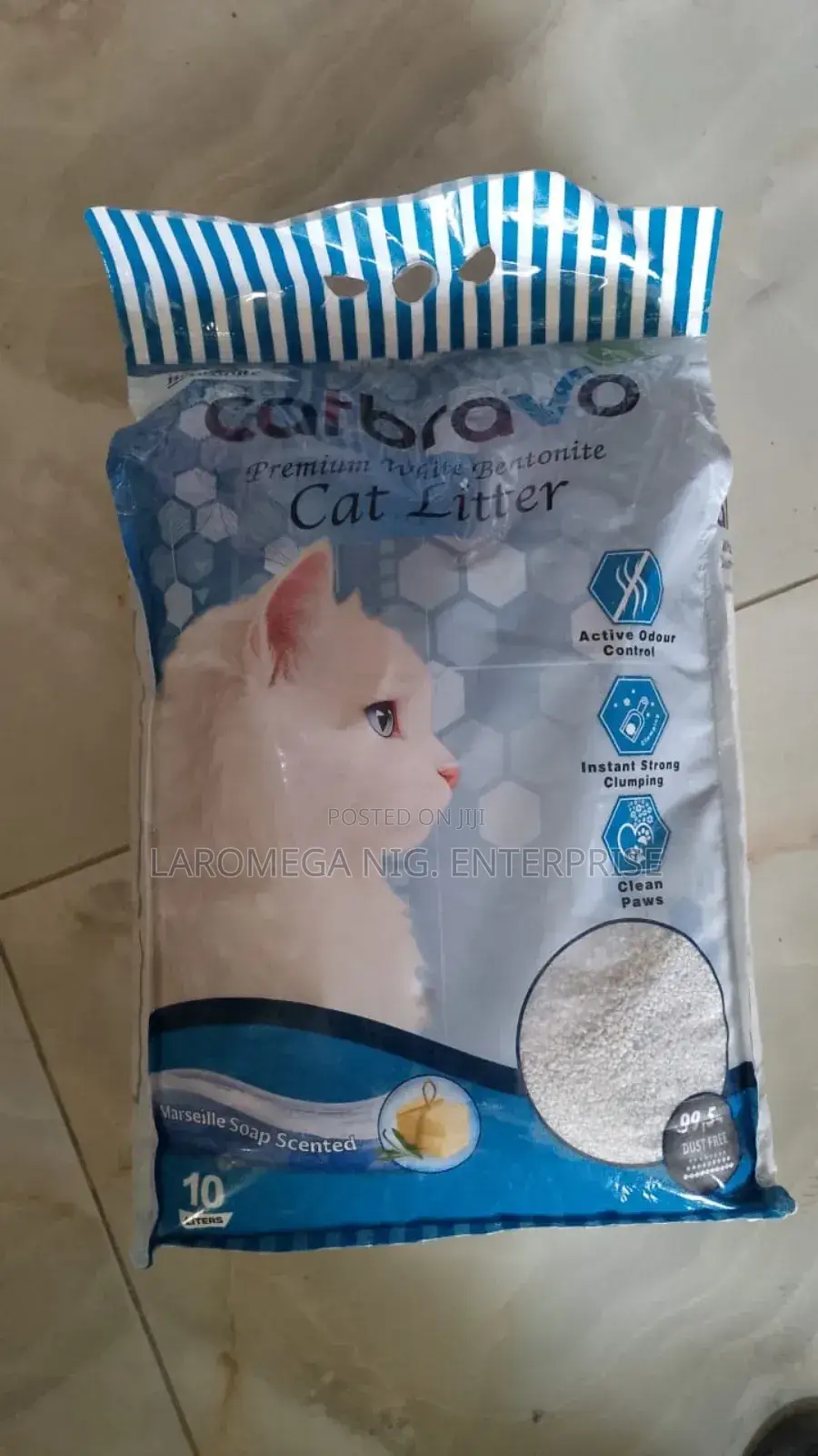 Catbravo Turkish Bentonite Cat Litter