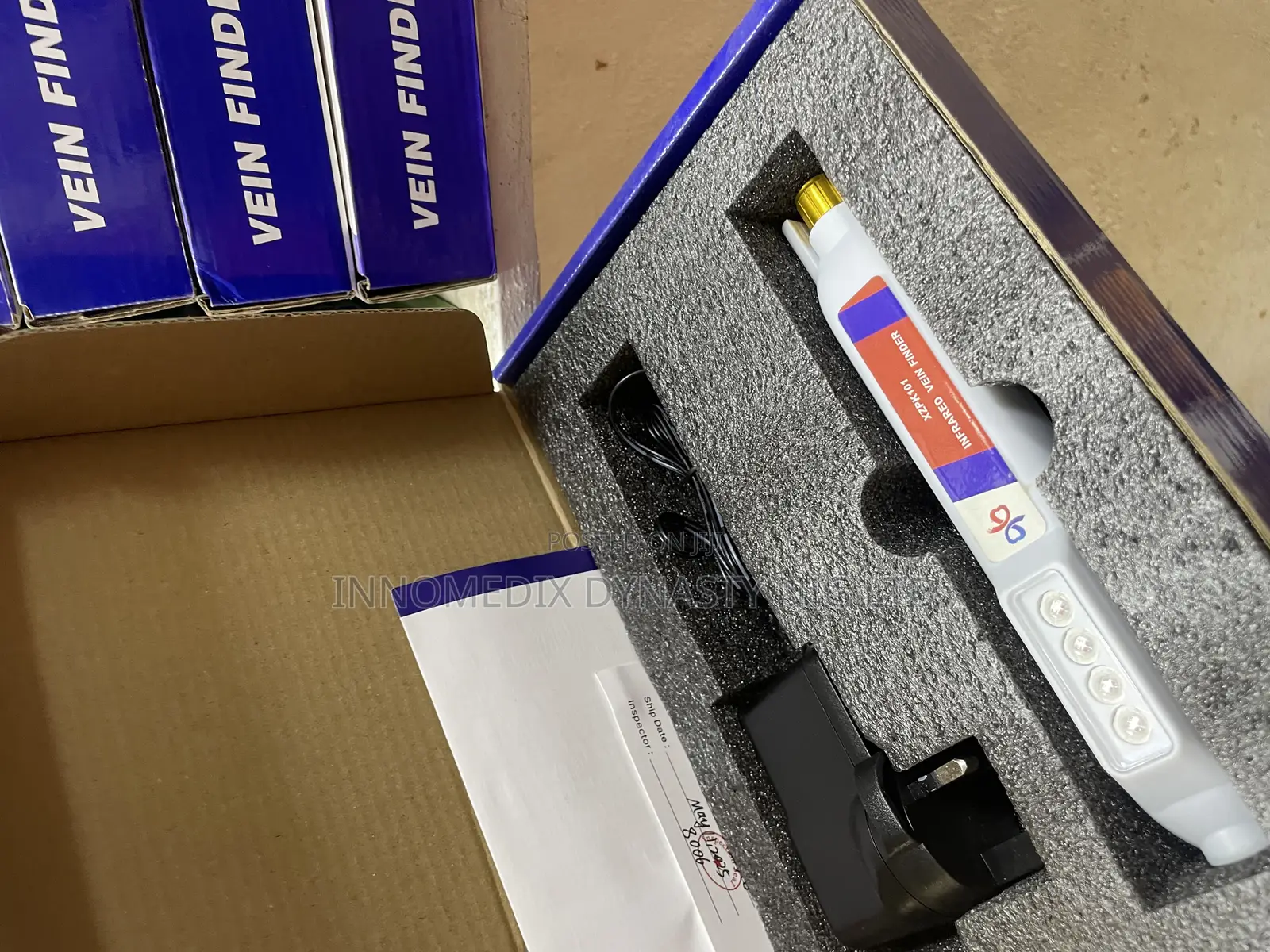 Vein Finder
