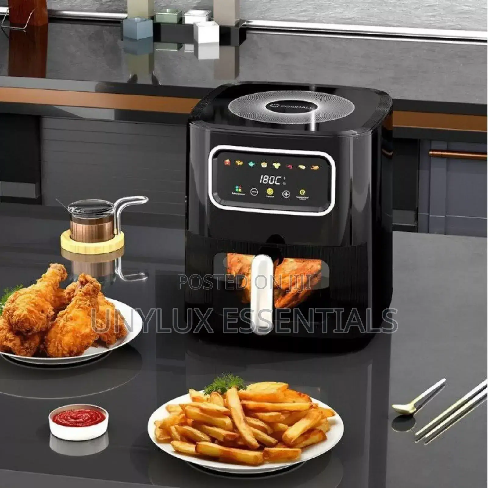 Kenwood 10l Airfryer
