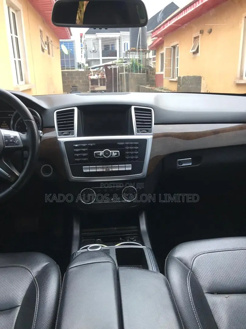 Mercedes-Benz M Class ML 350 4Matic 2013 Silver