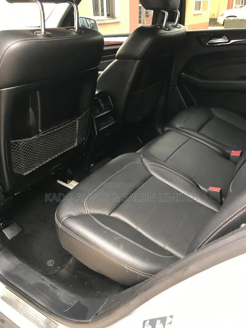 Mercedes-Benz M Class ML 350 4Matic 2013 Silver