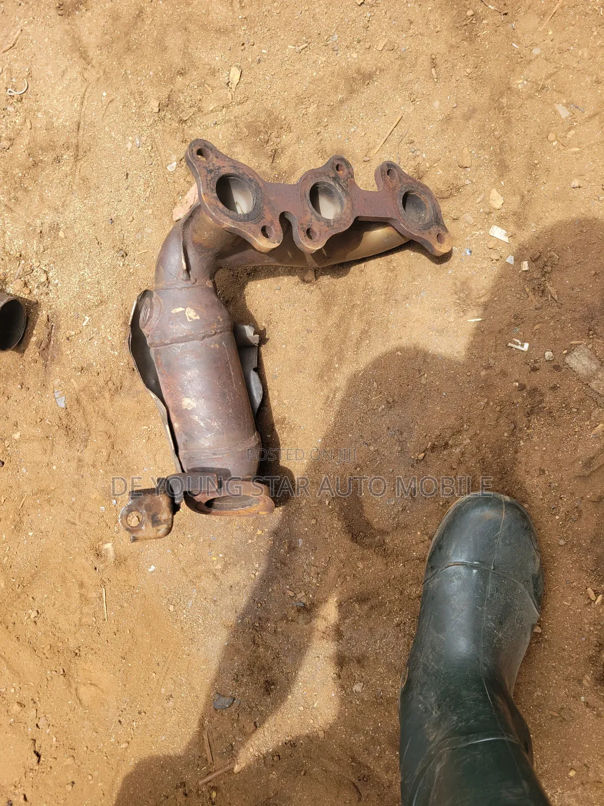 Engine Catalyst for Toyota Sienna 2002 Model