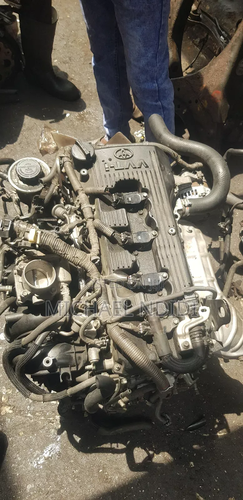 Toyota 2tr Eng3