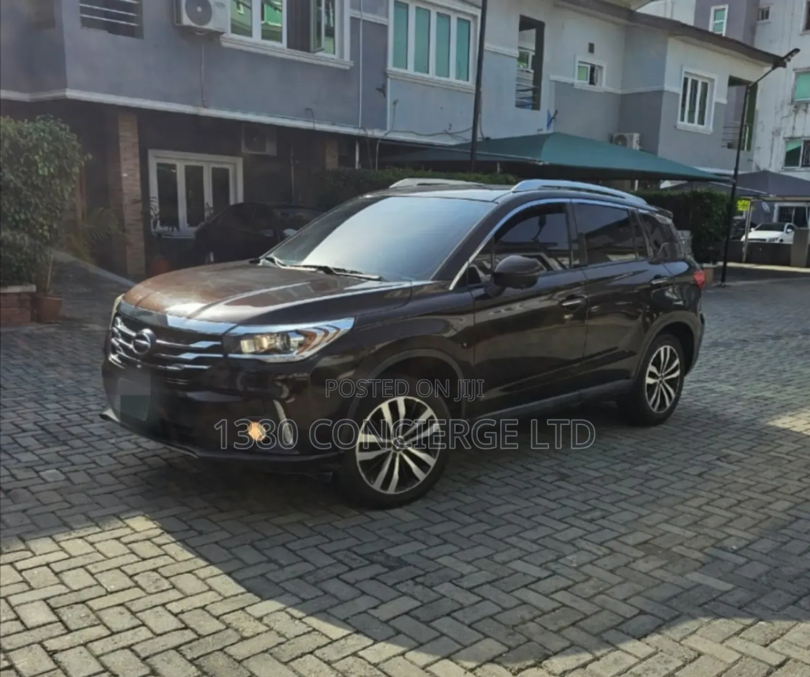 GAC GA4 1.3 Turbo 2020 Brown
