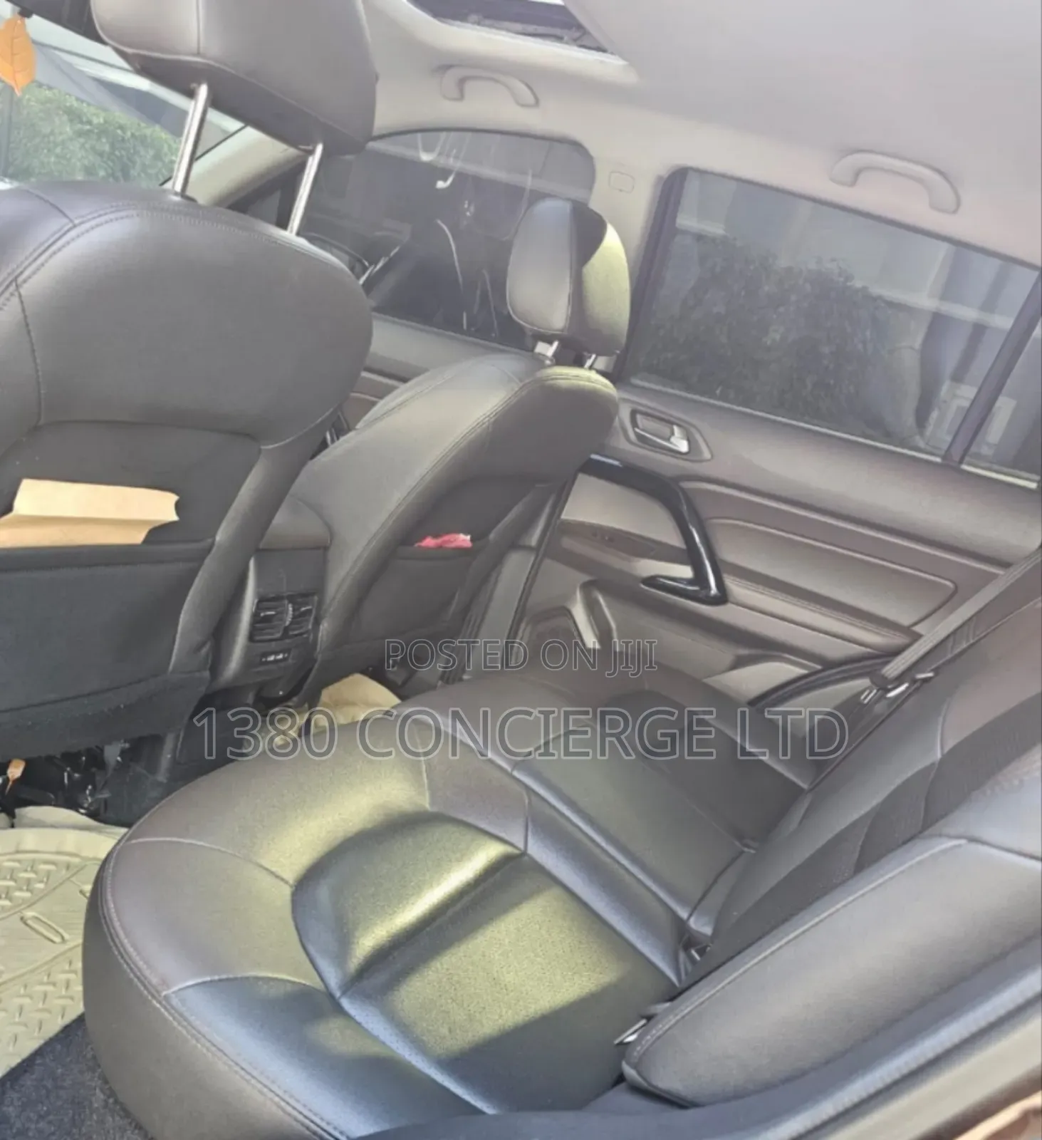 GAC GA4 1.3 Turbo 2020 Brown