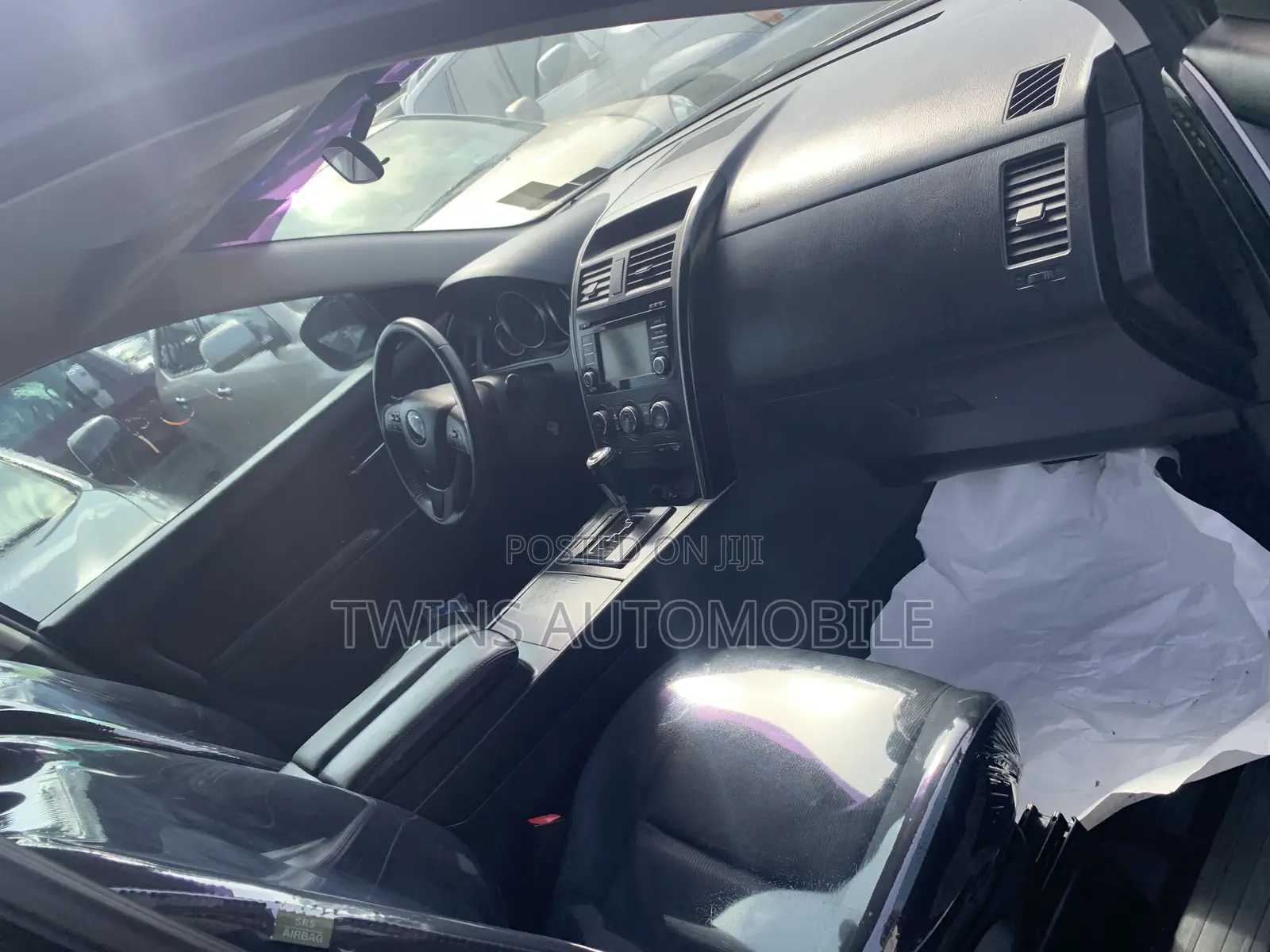 Mazda CX-9 2015 Black