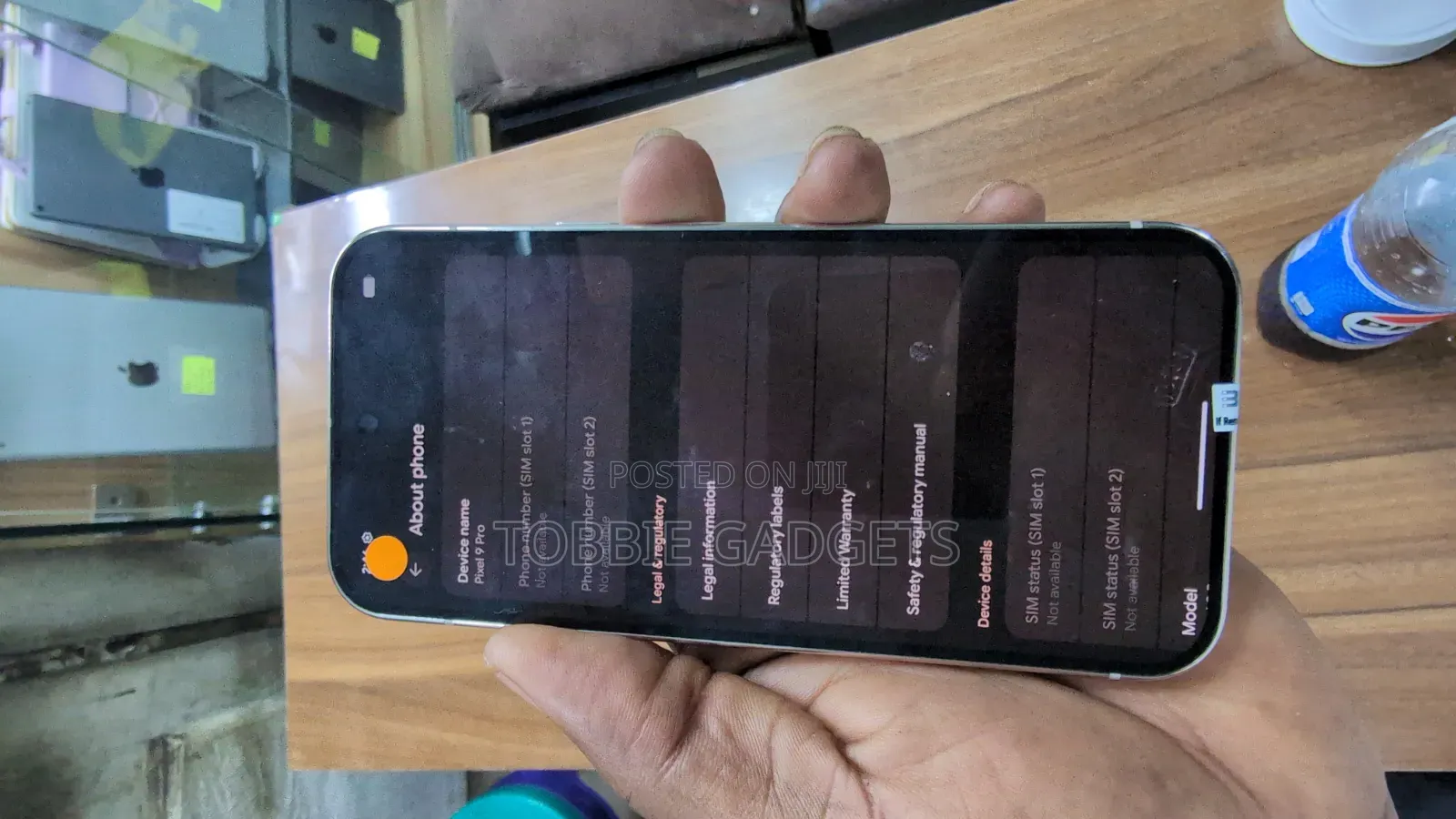 Google Pixel 9 Pro 128 GB