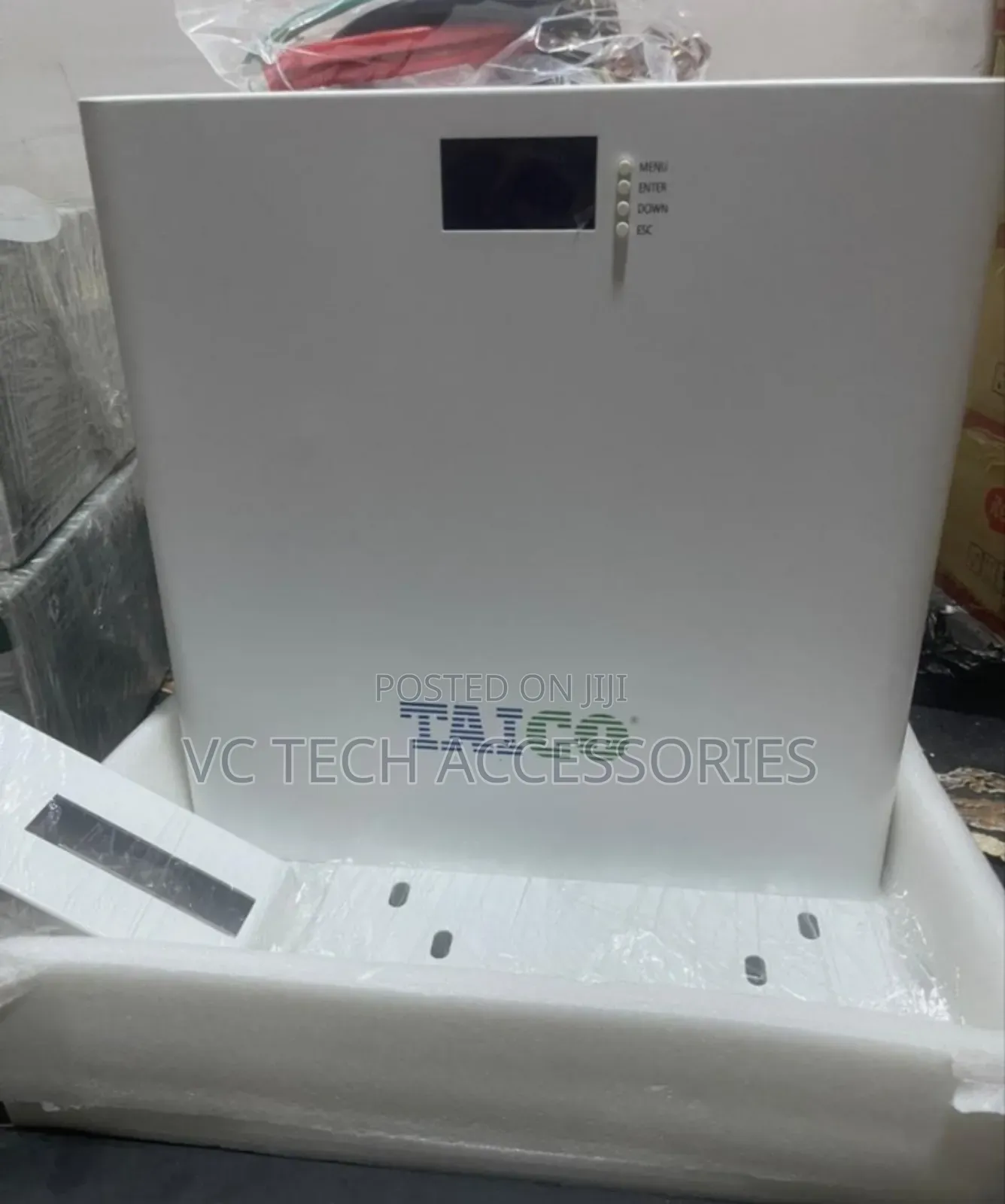 Taico 5kwh 24v Lithium Battery