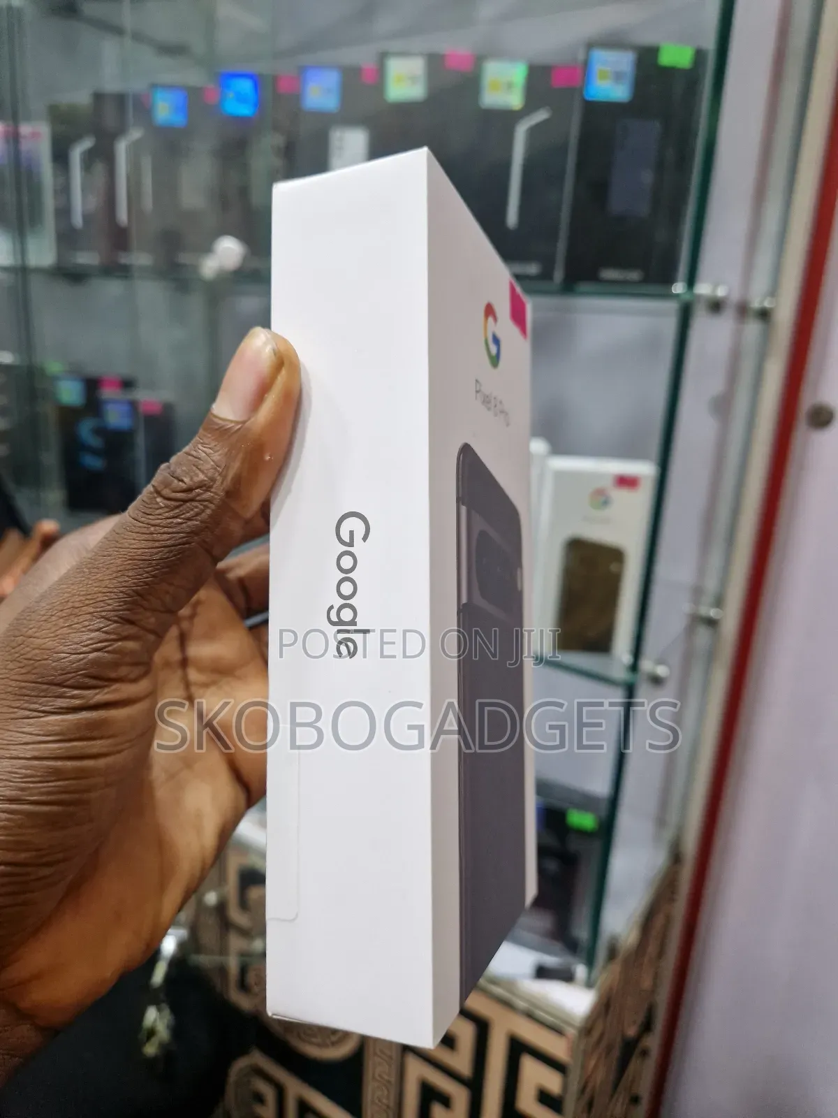 New Google Pixel 8 Pro 256 GB Black
