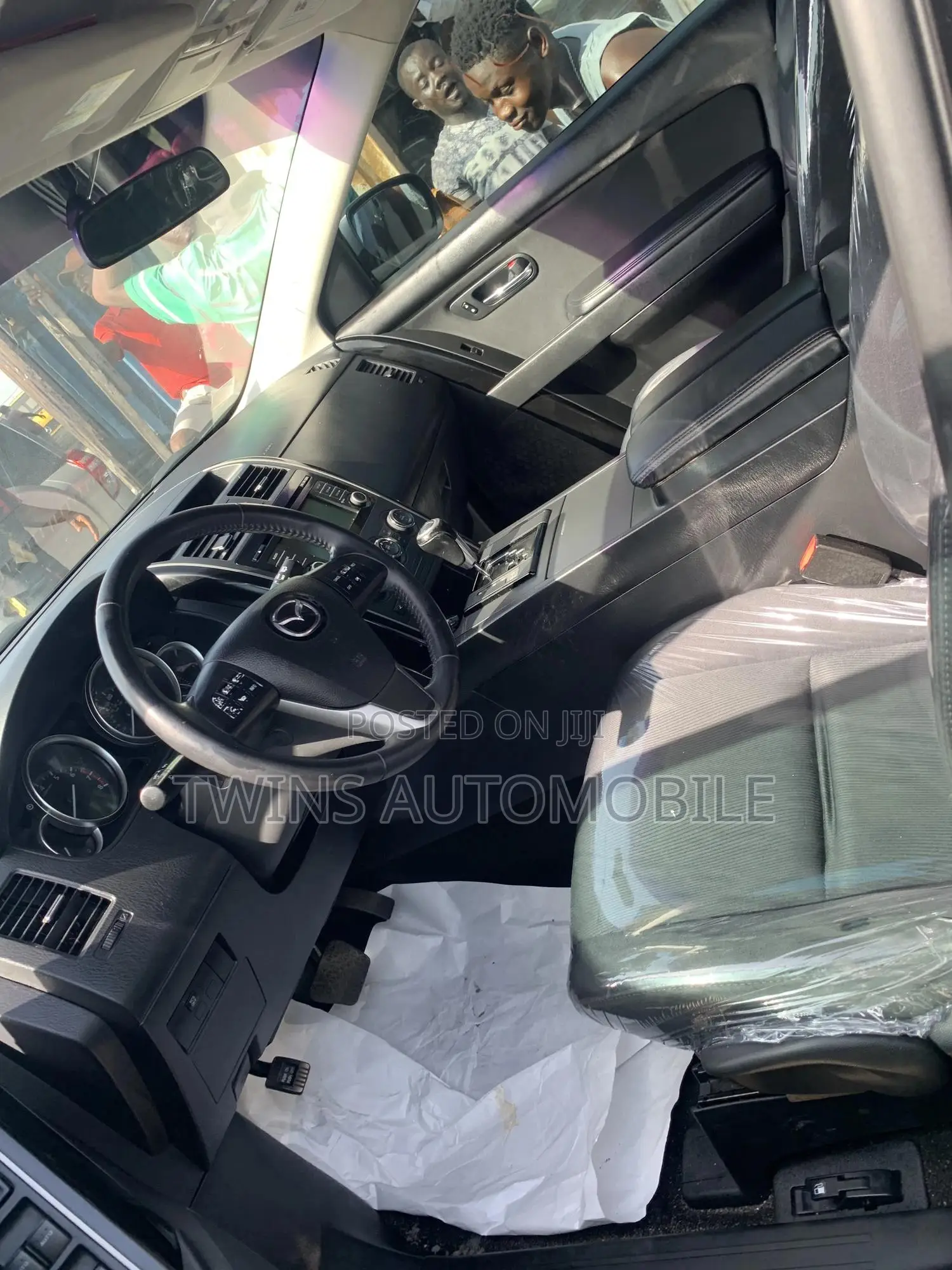 Mazda CX-9 2015 Black