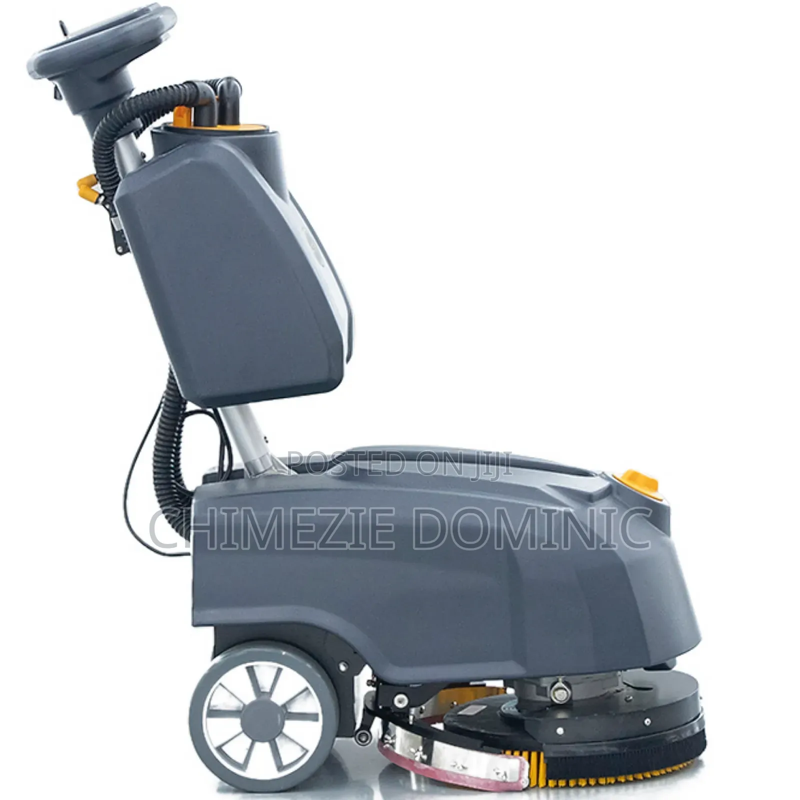 Automatic Floor Scrubber