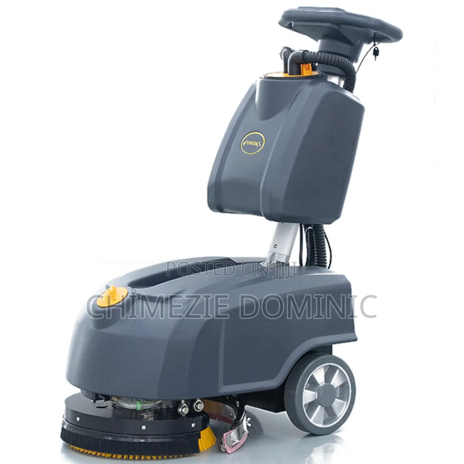 Automatic Floor Scrubber