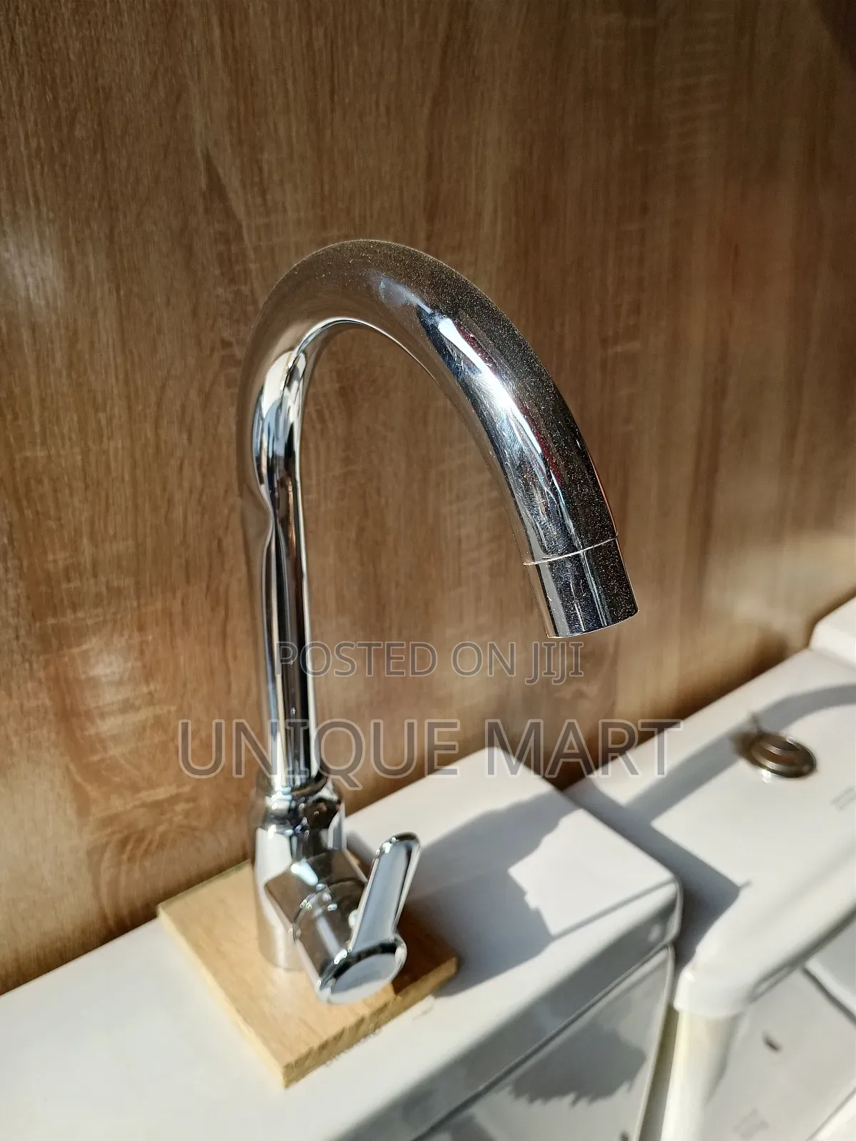 Quality Single Chrome Tap, for Ordinary Water