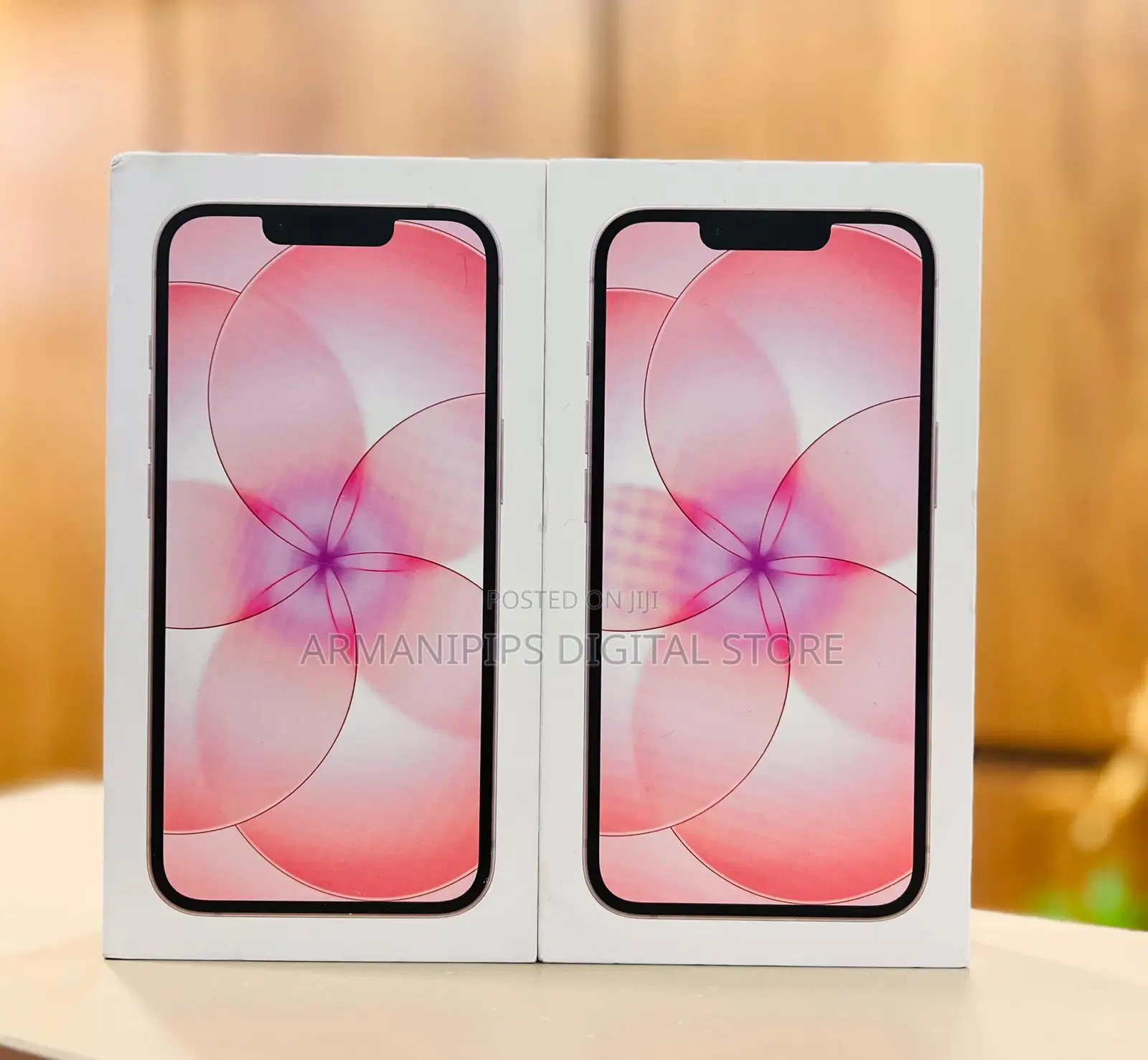 New Apple iPhone 17e 256 GB Pink