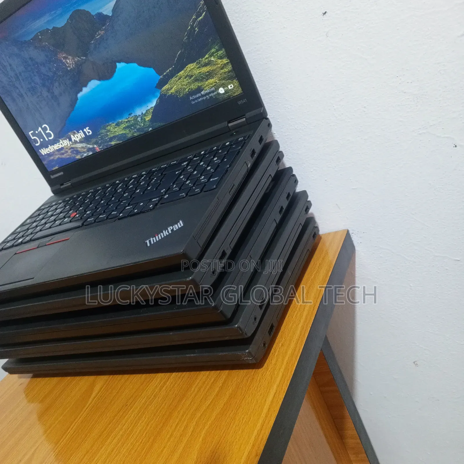 Laptop Lenovo ThinkPad L540 8GB Intel Core i5 HDD 500GB