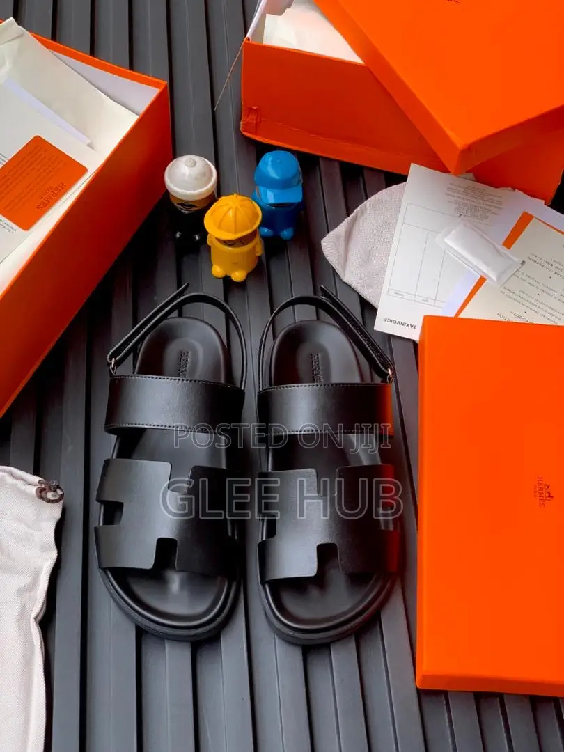 Hermes Sandals