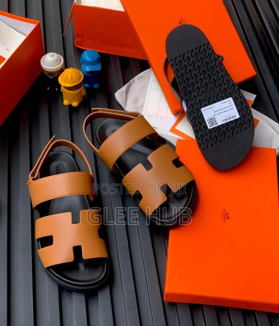 Hermes Sandals