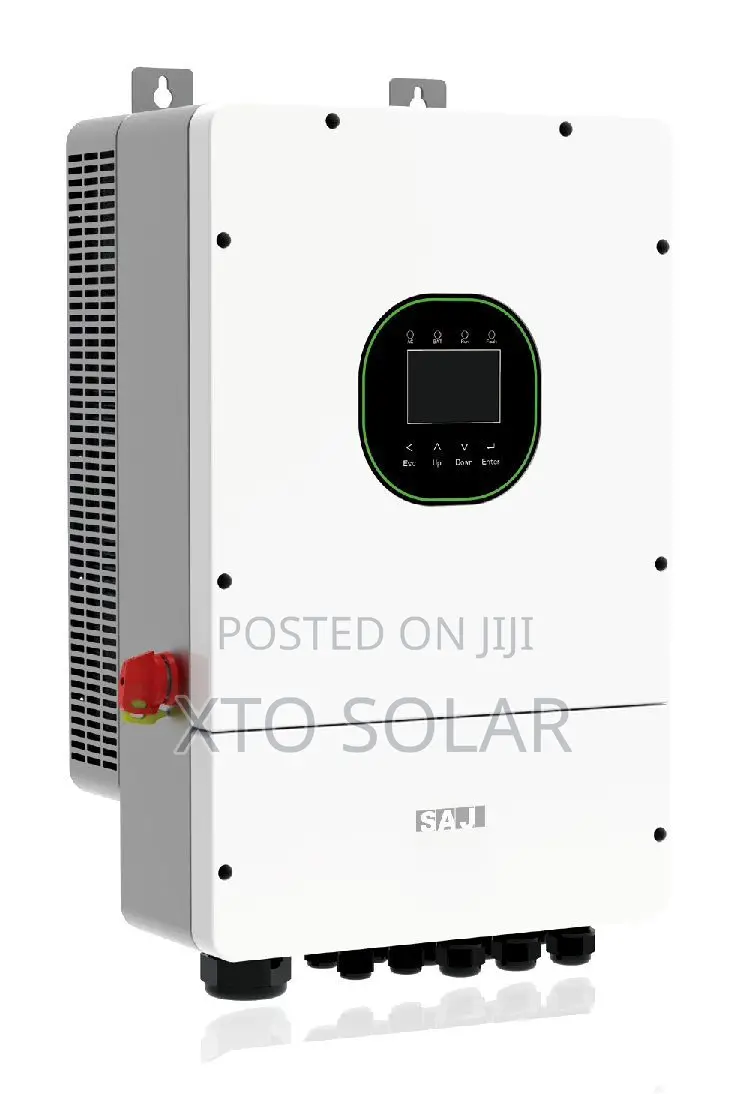 Saj H2--Ls2 (10kw Low Voltage Hybrid Inverter)