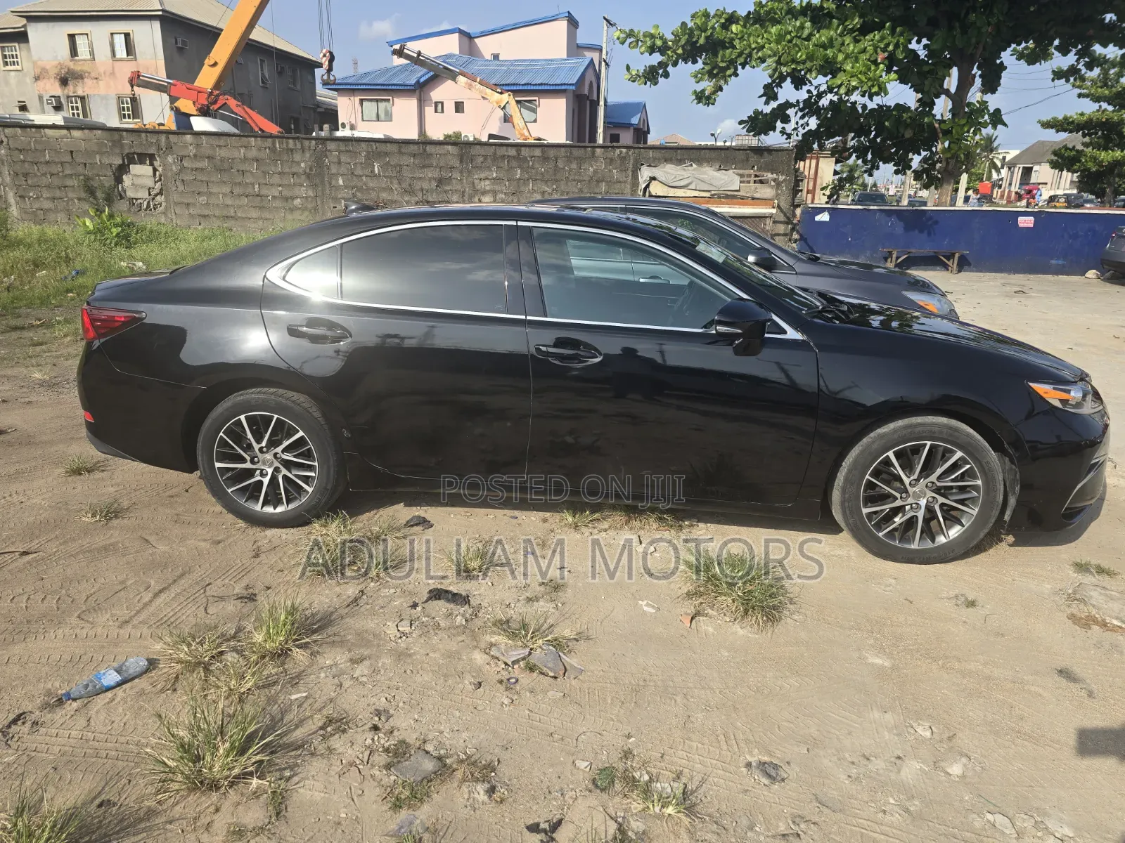 Lexus ES 350 FWD 2016 Black