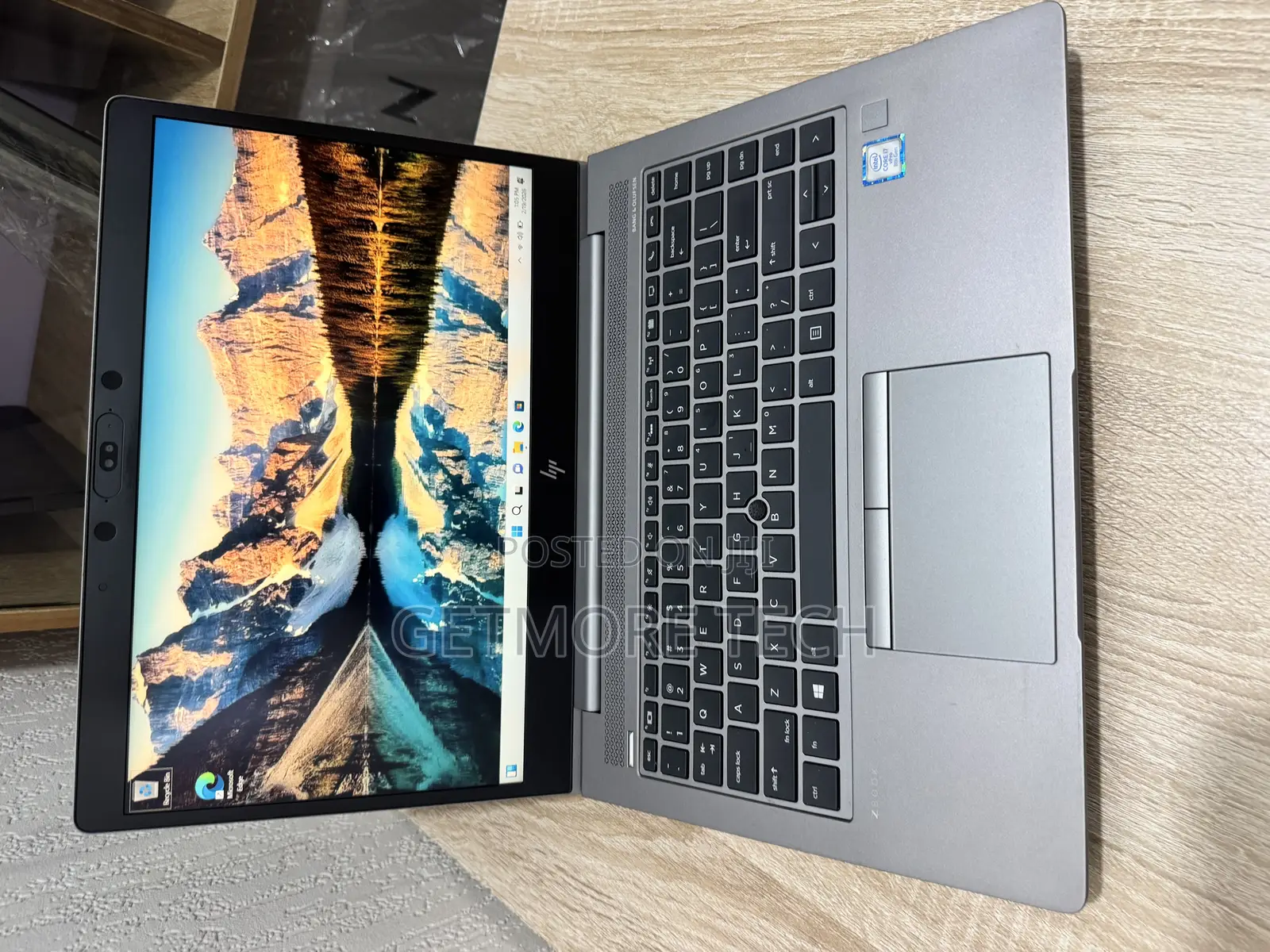 Laptop HP ZBook 14u G6 16GB Intel Core i7 SSD 512GB