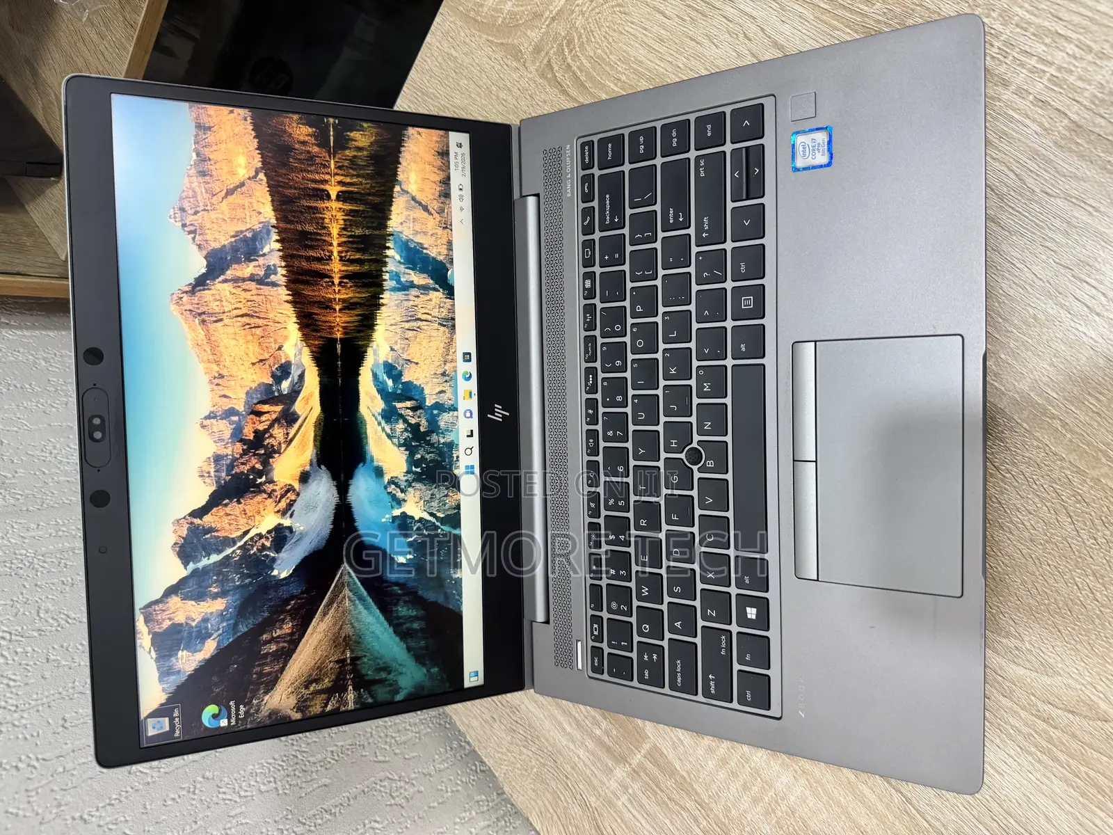 Laptop HP ZBook 14u G6 16GB Intel Core i7 SSD 512GB