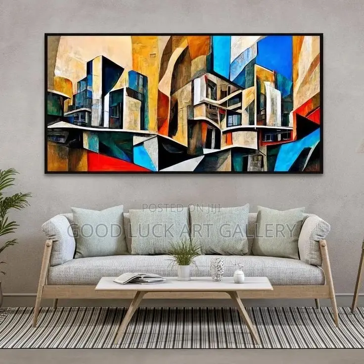 Abstract Painting