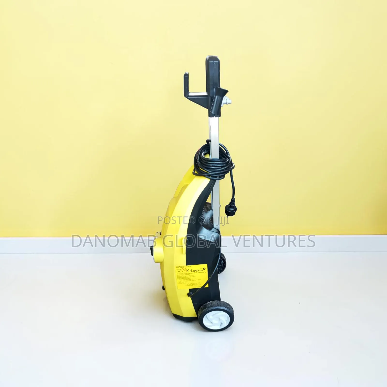 Simplec Superior High Pressure Washer