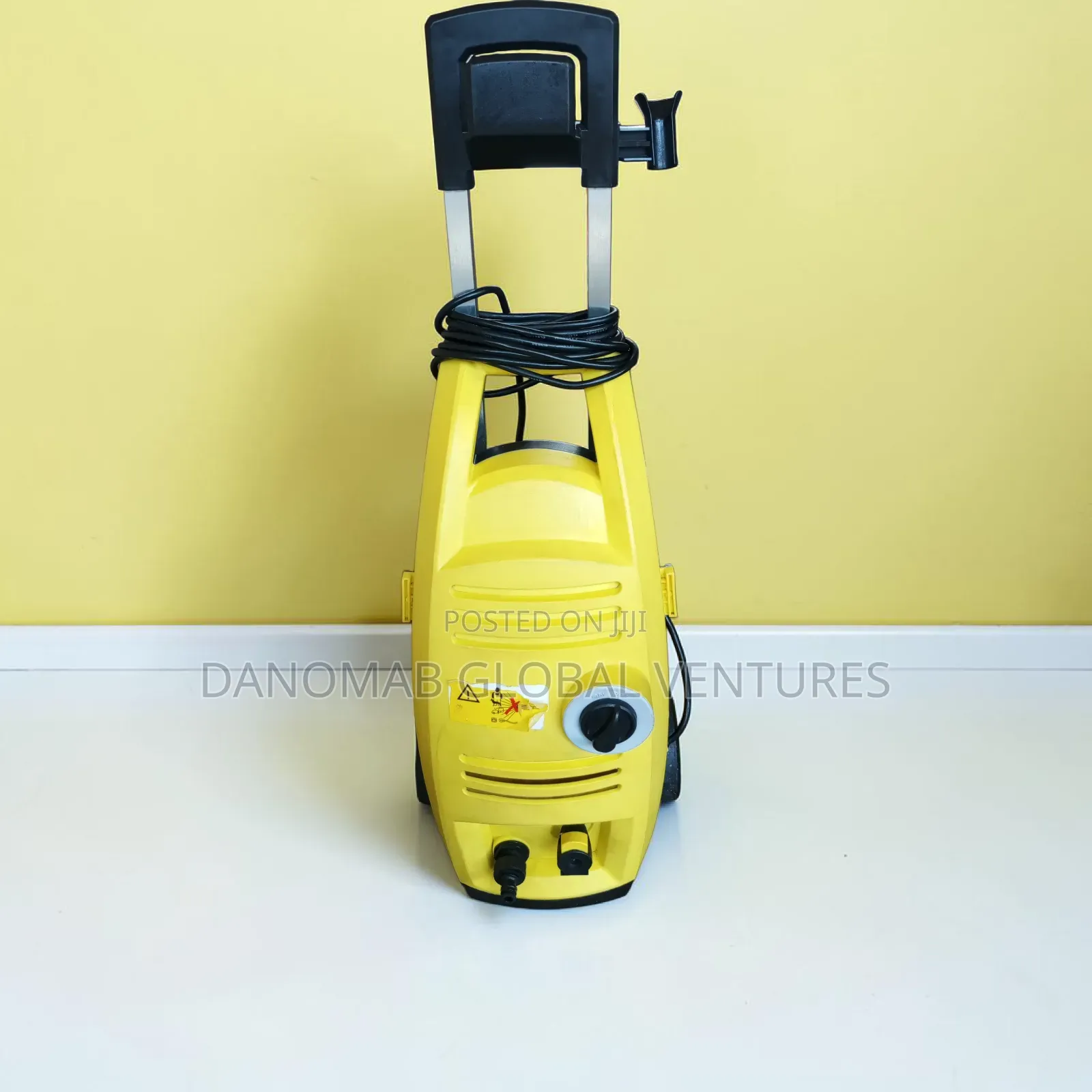 Simplec Superior High Pressure Washer