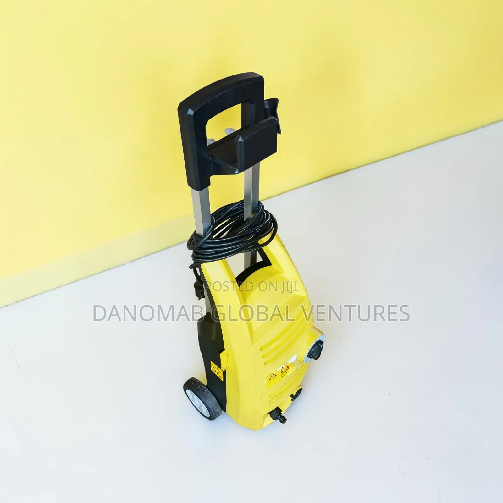 Simplec Superior High Pressure Washer
