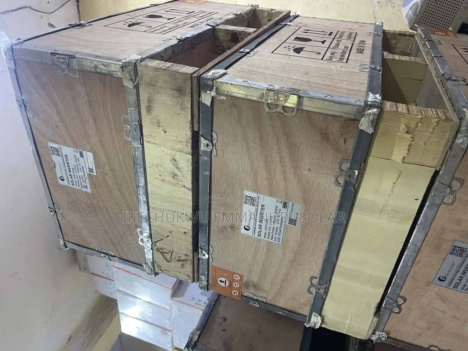 10kva Felicity Inverter Ivps Much Available