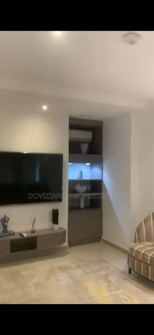 Furnished 2bdrm Apartment in Ikeja GRA for rent