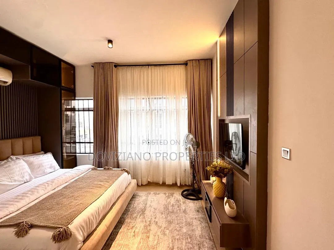 Furnished 2bdrm Apartment in Ikeja GRA for rent