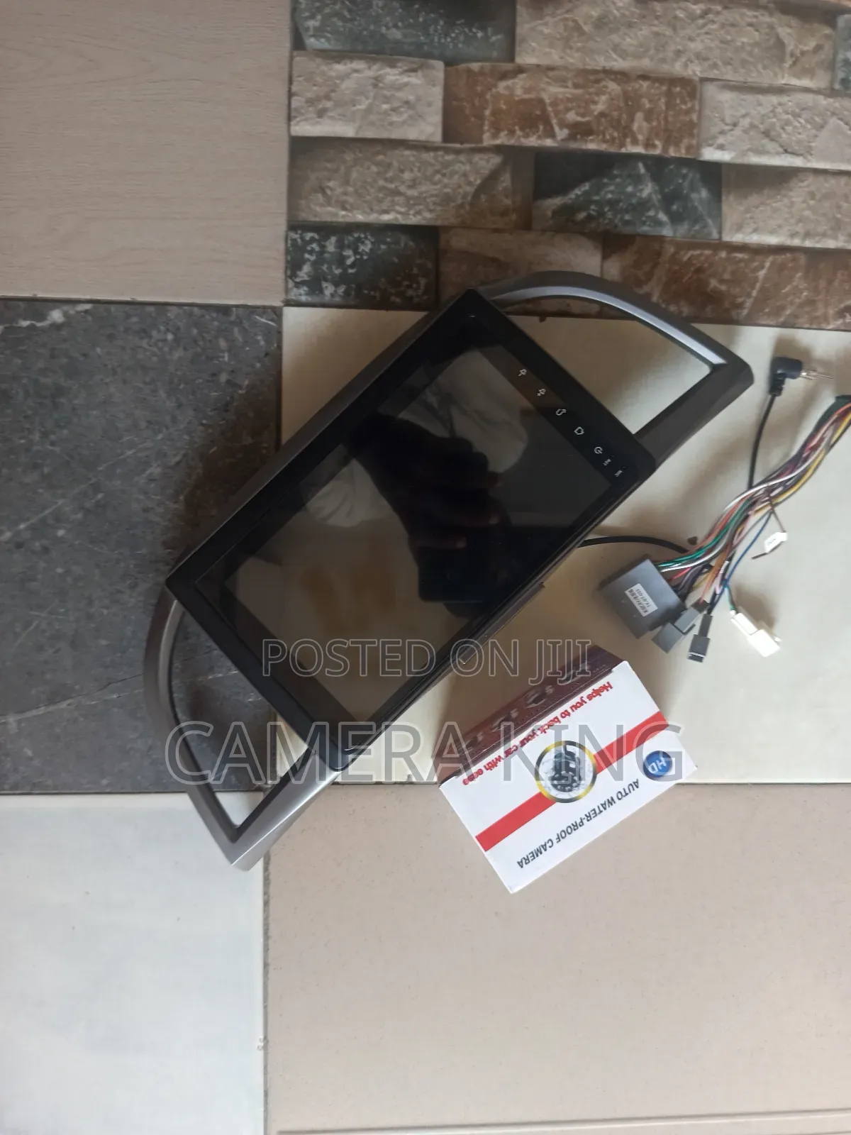 Car Android Screen