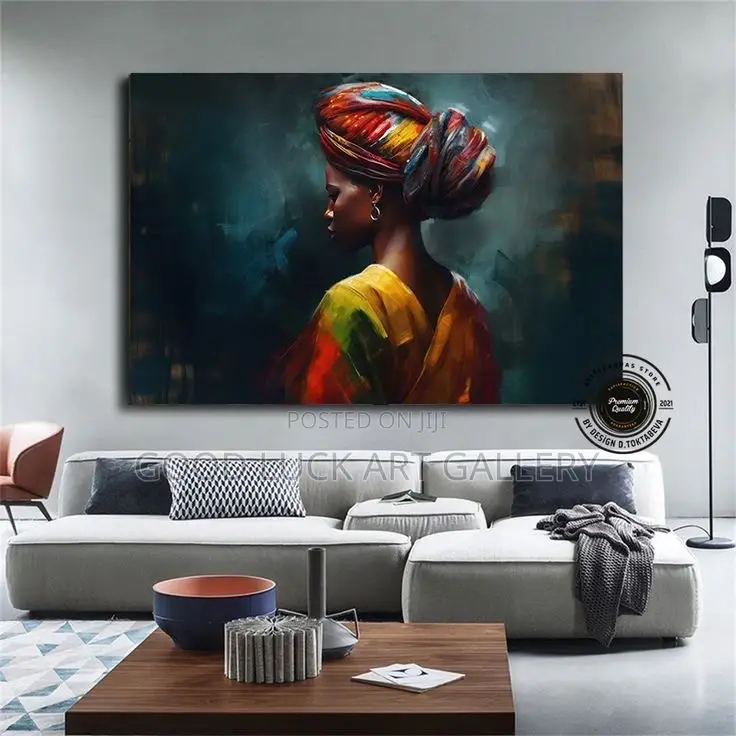 Wall Canvas Artwork