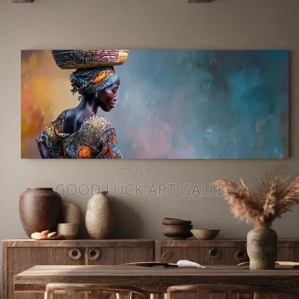 Wall Canvas Artwork