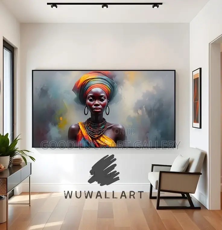 Wall Canvas Artwork