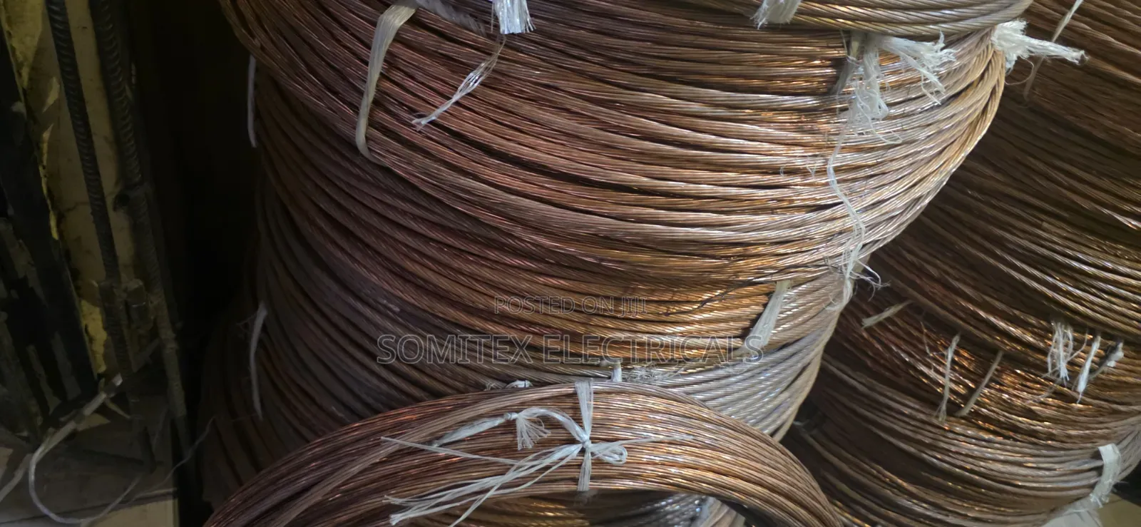 70mm Single Copper Wire