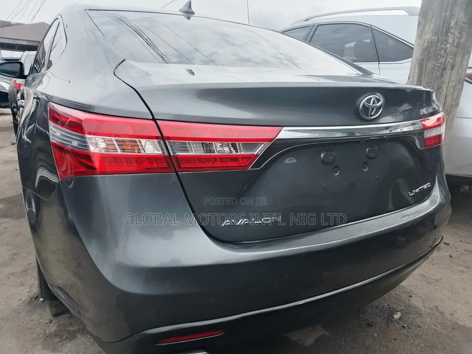 Toyota Avalon Limited Edition 2014