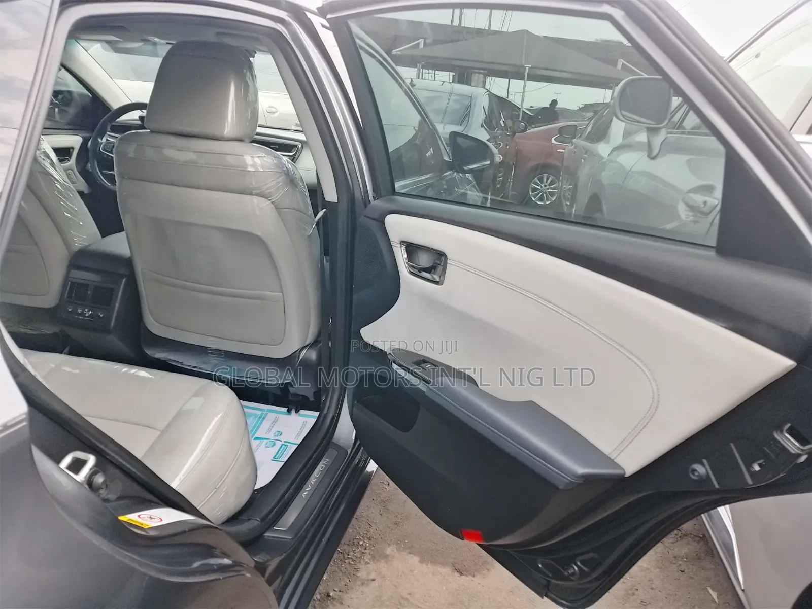 Toyota Avalon Limited Edition 2014