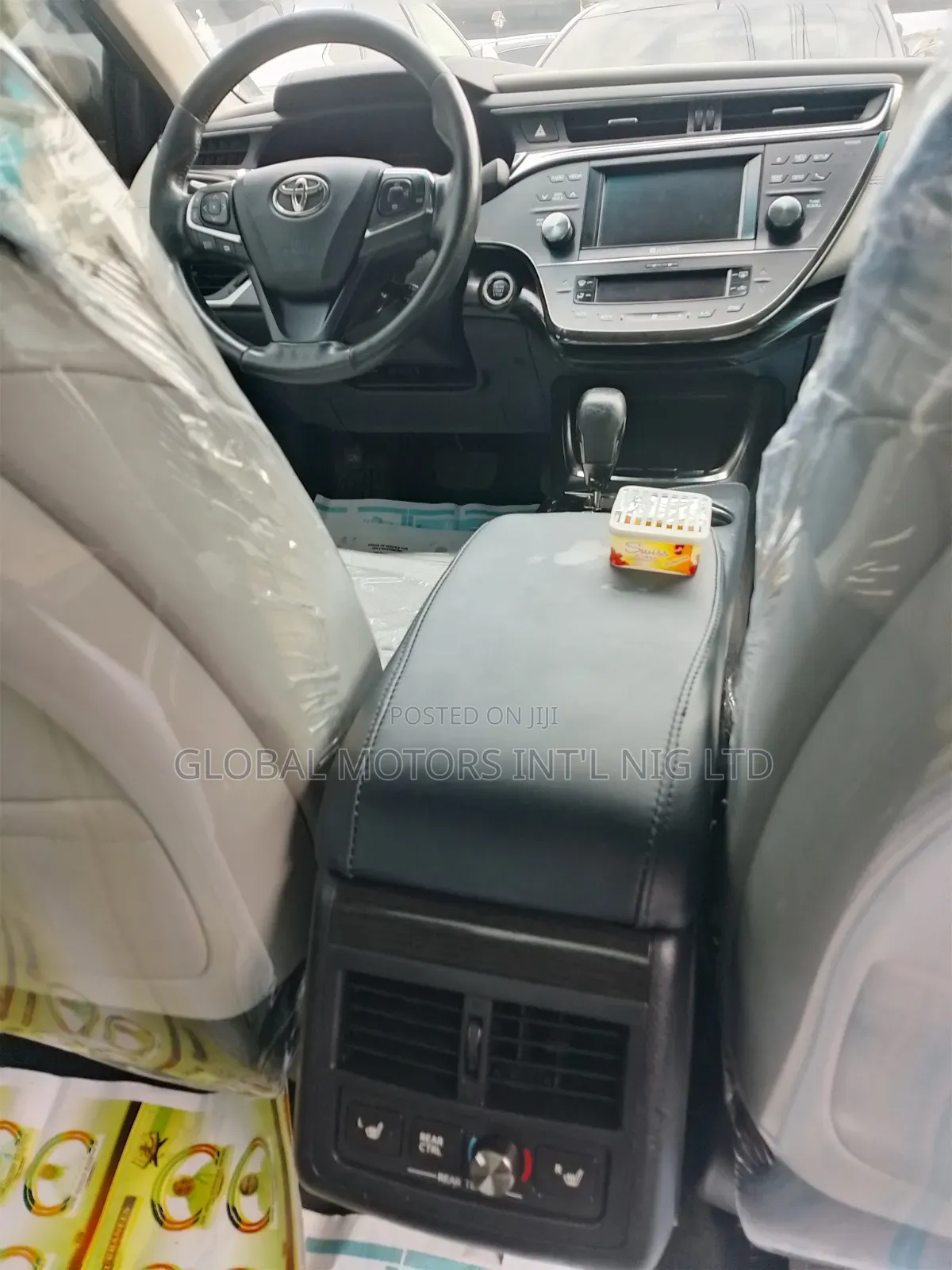Toyota Avalon Limited Edition 2014